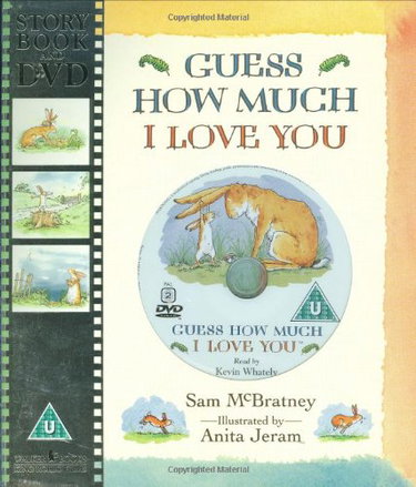 Couverture de Guess How Much I Love You