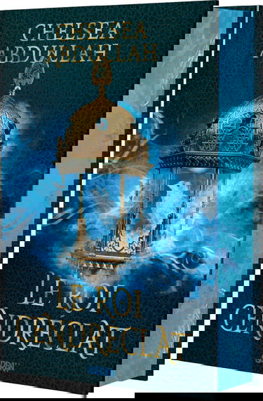 Le Roi Cendréclat - Tome 02 La Trilogie de la Mer de Sable (relié collector) (02)