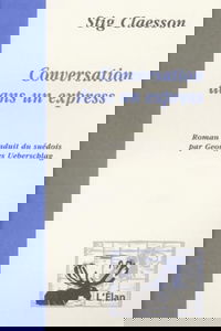 Conversation dans un express
