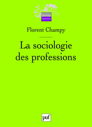 La sociologie des professions