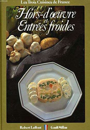 Hors-d'oeuvre et entrées froides