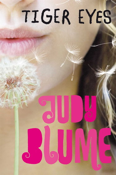 Couverture de Tiger Eyes