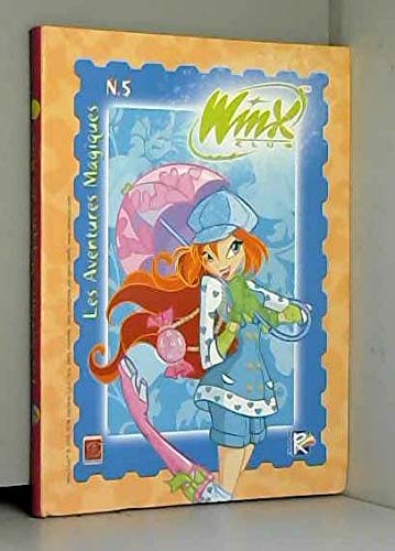 Les aventures magiques n°5