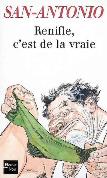 Renifle, c'est de la vraie