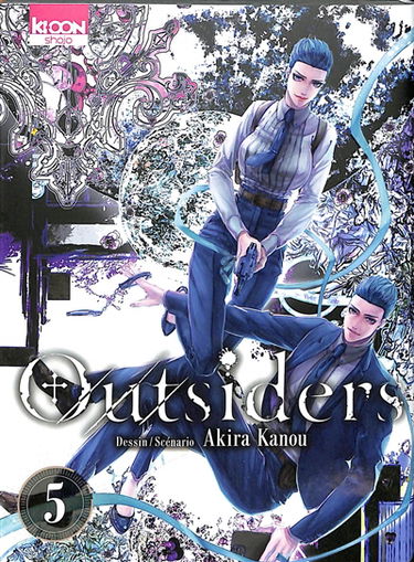 Outsiders. Vol. 5