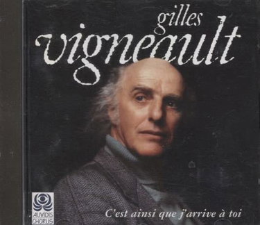 Couverture de C'est Ainsi Que J'Arrive A Toi