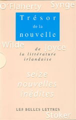 Trésor de la nouvelle de la littérature irlandaise