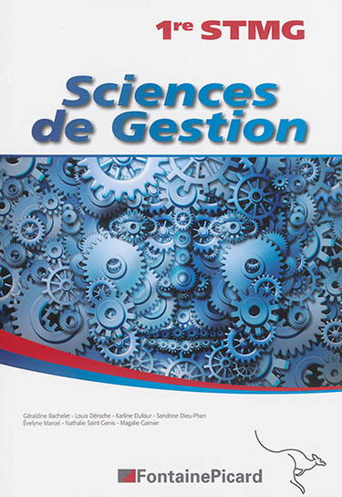 Sciences de gestion, 1re STMG