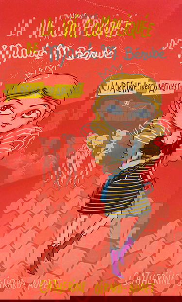 La vie compliquée de Léa Olivier. La vie moins compliquée de Maude M. Bérubé : la reine des abeilles