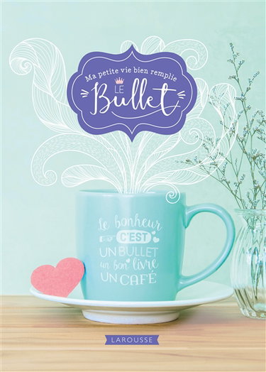 Couverture de Ma petite vie bien remplie : le bullet par Collectif