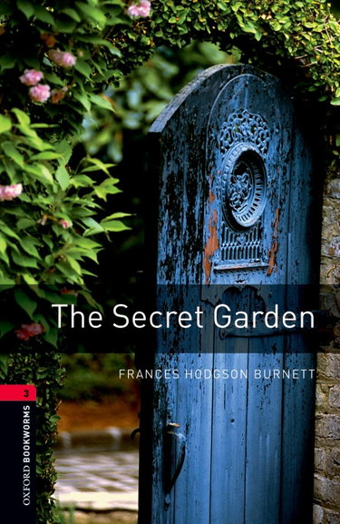 Couverture de OBWL 3E Level 3: The Secret Garden