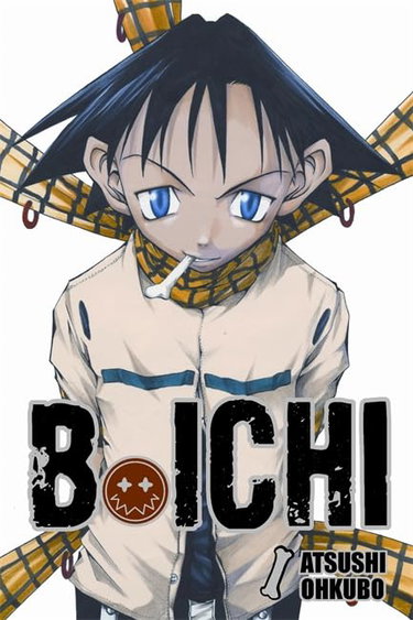 Couverture de B. Ichi, Vol. 1
