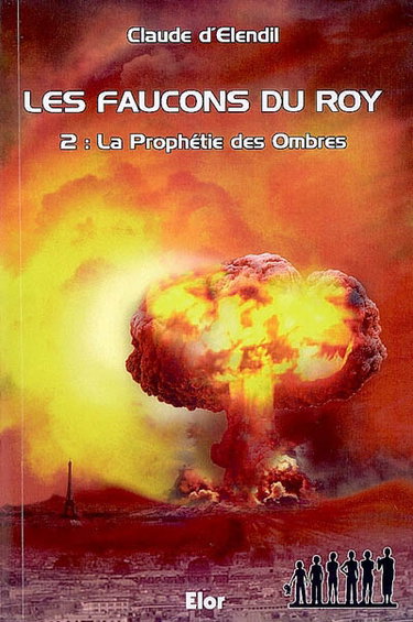 Couverture de Les faucons du roy. Vol. 2. La prophétie des ombres