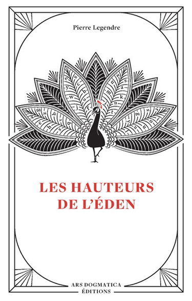 Les hauteurs de l'Eden