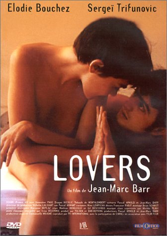 Couverture de Lovers