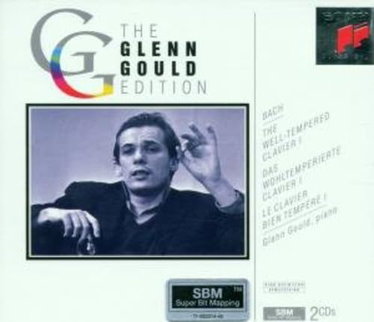 Couverture de Bach:Clavicembalo Ben Temperato Libro 1