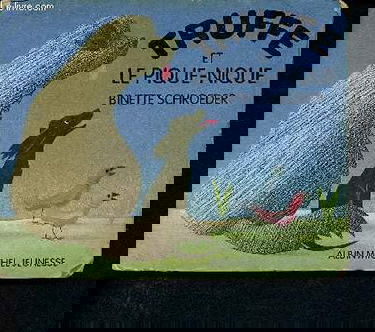 Truffe et le pique-nique