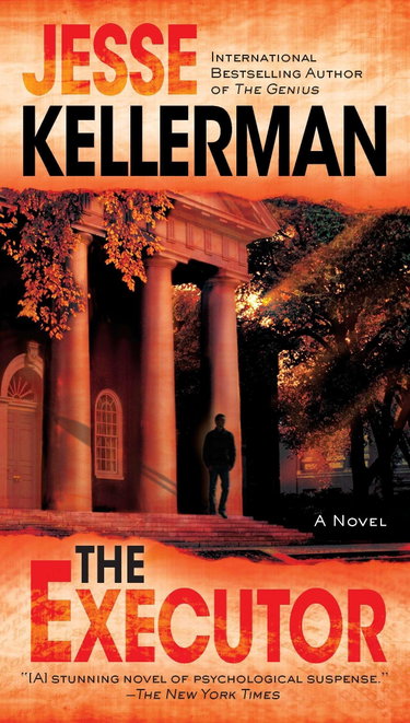 Couverture de The Executor: A Thriller