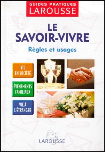 Le savoir-vivre