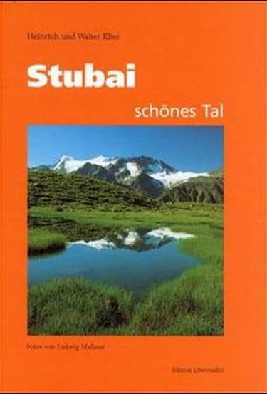 Couverture de Stubai - schönes Tal