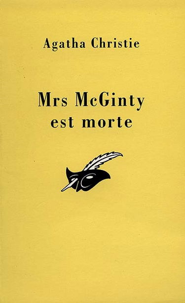 Mrs McGinty est morte