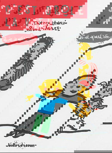 C'est drôle la vie ! : la vie de petit Tom...