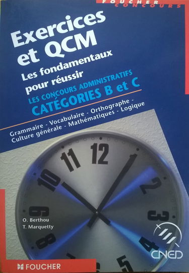 Exercices et QCM : Les Fondamentaux