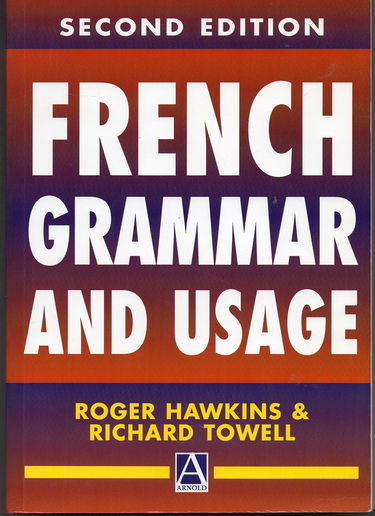 French Grammar and Usage, 2Ed
