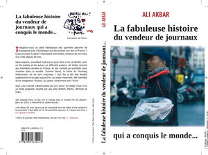 La fabuleuse histoire du vendeur de journaux qui a conquis le monde...