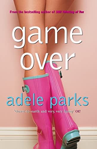 Couverture de Game Over