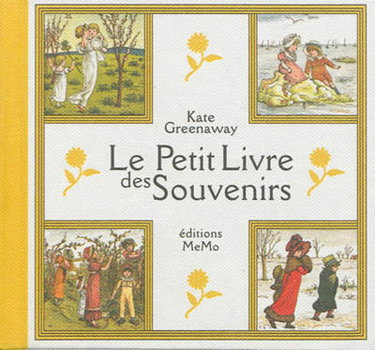 Couverture de Le petit livre des souvenirs