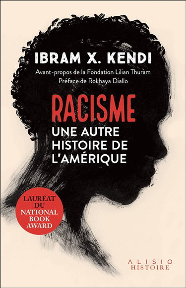 Couverture de Racisme : une autre histoire de l'Amérique