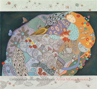 Vassilissa-la-Belle : un conte traditionnel russe
