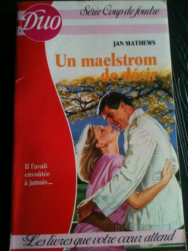 Un Maelstrom de désir (Duo)