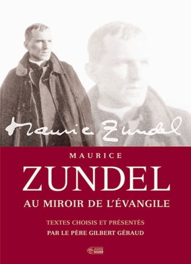 Au miroir de l'Evangile