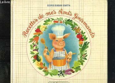 Recettes de mes amis gourmands