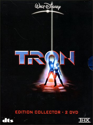 Couverture de TRON [Édition Collector]