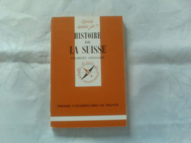 Histoire de la Suisse