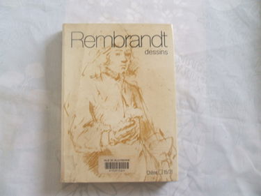 Rembrandt, dessins