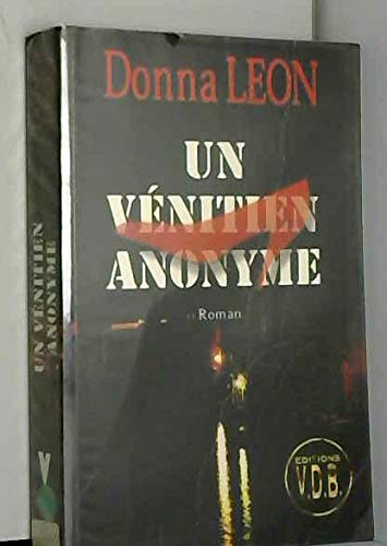 Un Vénitien anonyme
