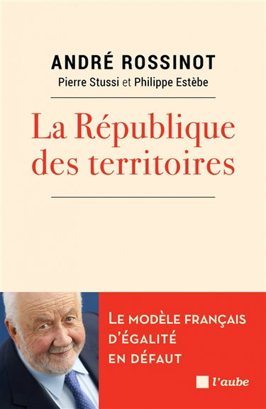 Couverture de La République des territoires : la force des interactions