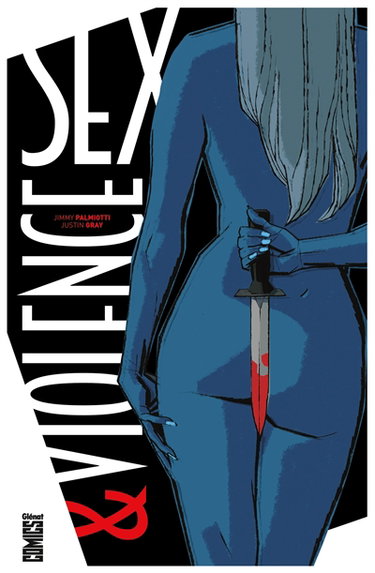 Couverture de Sex & violence
