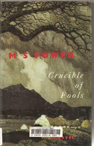 Couverture de Crucible of Fools