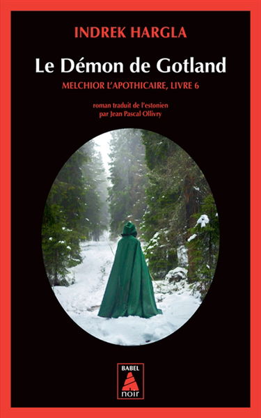 Melchior l'apothicaire. Vol. 6. Le démon de Gotland