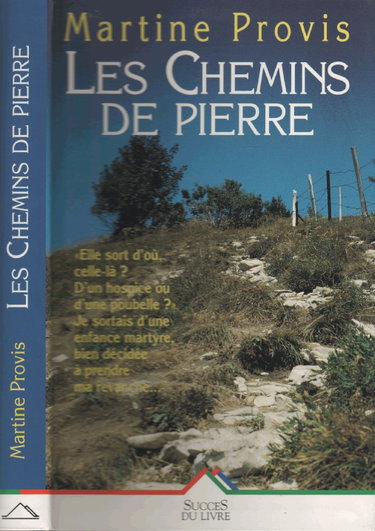 Couverture de (V.2738214320) les chemins de pierre