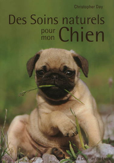 Des soins naturels pour mon chien