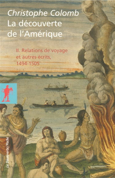 La découverte de l'Amérique