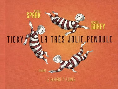 Ticky, la très jolie pendule