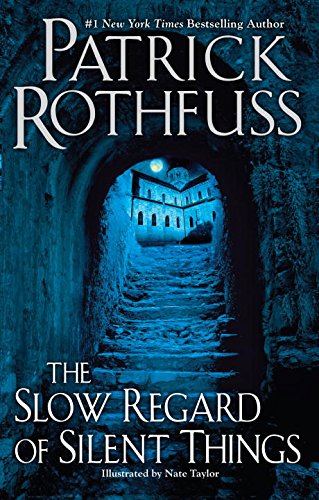 Couverture de EXP The Slow Regard of Silent Things
