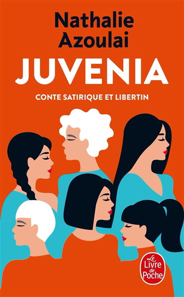 Juvenia : conte satirique et libertin